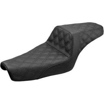 2004-2022 XL Sportster Step-Up™ Front & Rear LS Seat (Forty-Eight and 3.3G Tank)