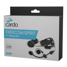 Cardo Systems Freecom/Spirit 2Nd Helmet Kit