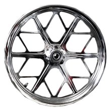 Lyndall Fan Tab Wheel - Front