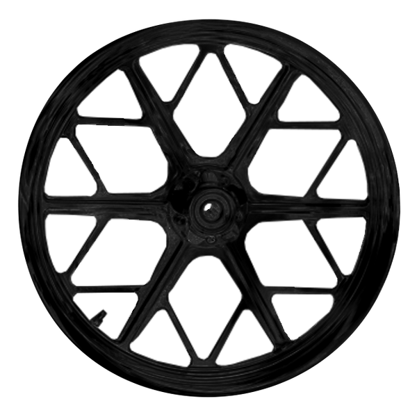 Lyndall Fan Tab Wheel - Rear