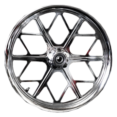 Lyndall Fan Tab Wheel - Front