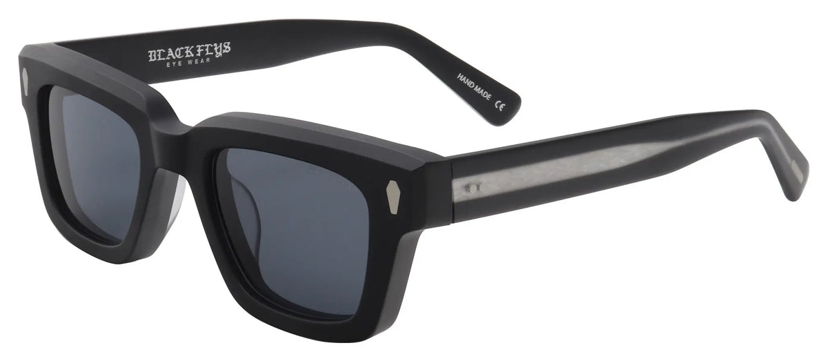 Black Flys Fly Diablo - Matte Black