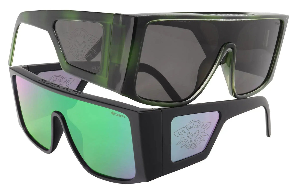 Fly Jefe Z87+ Safety Glass