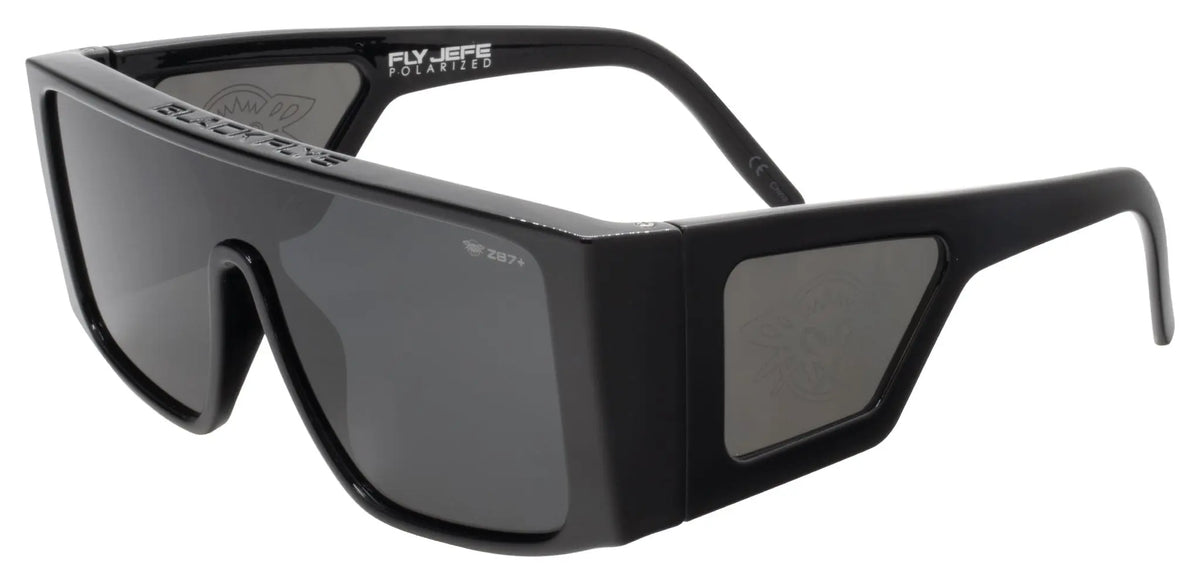 Fly Jefe Z87+ Safety Glass / Polarized