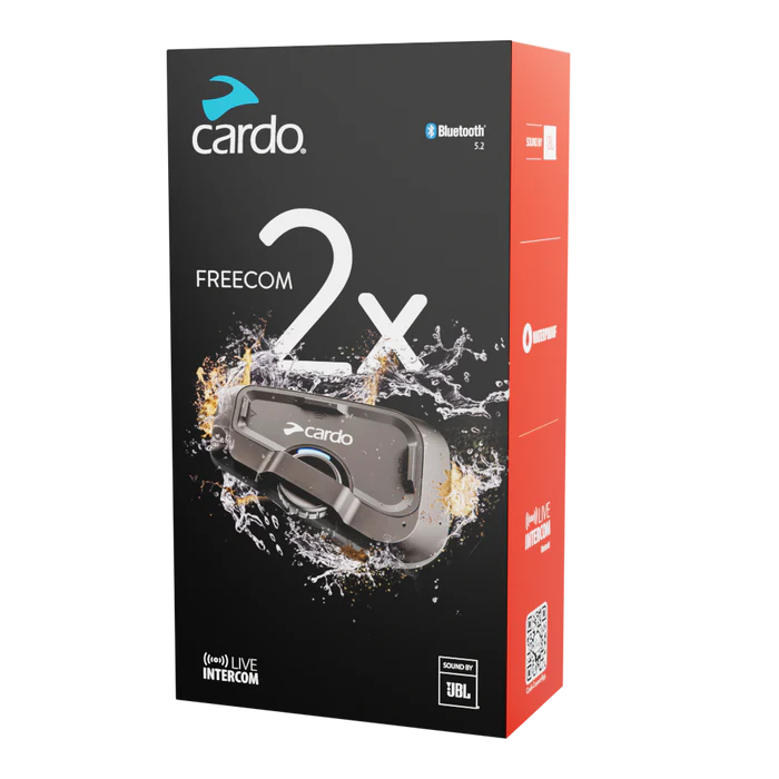 Cardo Systems Freecom 2X