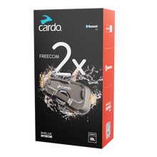 Cardo Systems Freecom 2X