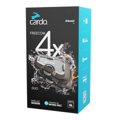 Cardo Systems Freecom 4X – 2LaneLife