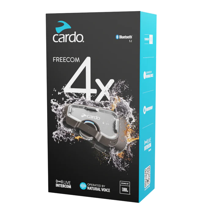 Cardo Systems Freecom 4X