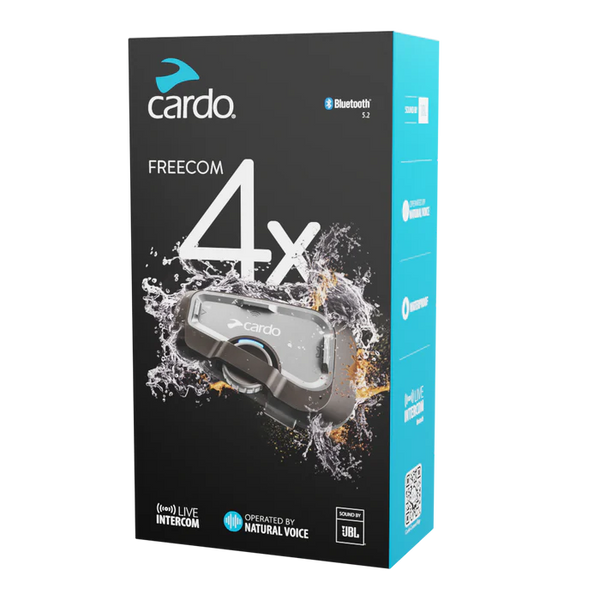 Cardo Systems Freecom 4X