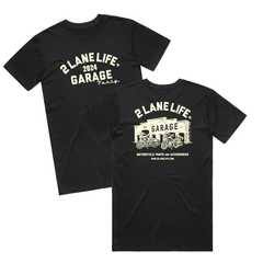 GARAGE PARTY T (EVENT SPECIAL) - NAVY BLUE