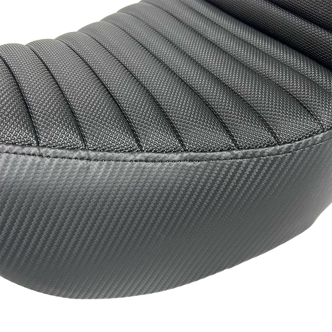 2LaneLife Highwaymen Step-Up™ Tr Extended Reach Seat 2023-2024 Flhr, Flht, Flhx & Fltr