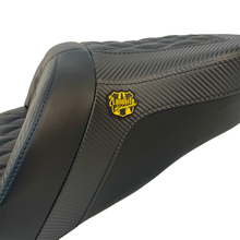 2LaneLife "Highwaymen" Heated Roadsofa™ Ls Seat 2008-2023 Flhr, Flht, Flhx & Fltr