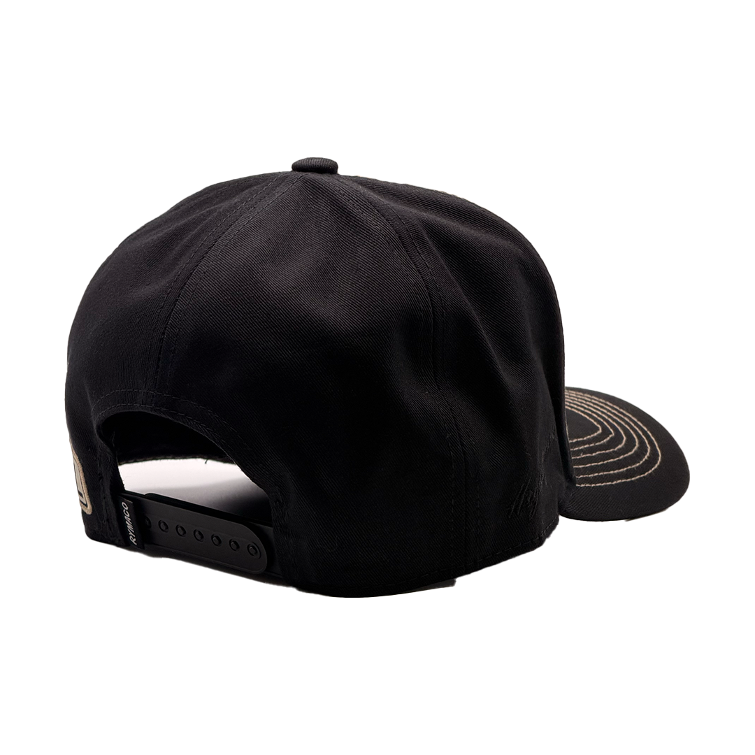 2LaneLife "USA" - 5 Panel Snapback Hat