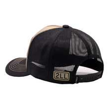 2LaneLife "USA" 5 Panel Mesh Trucker Hat