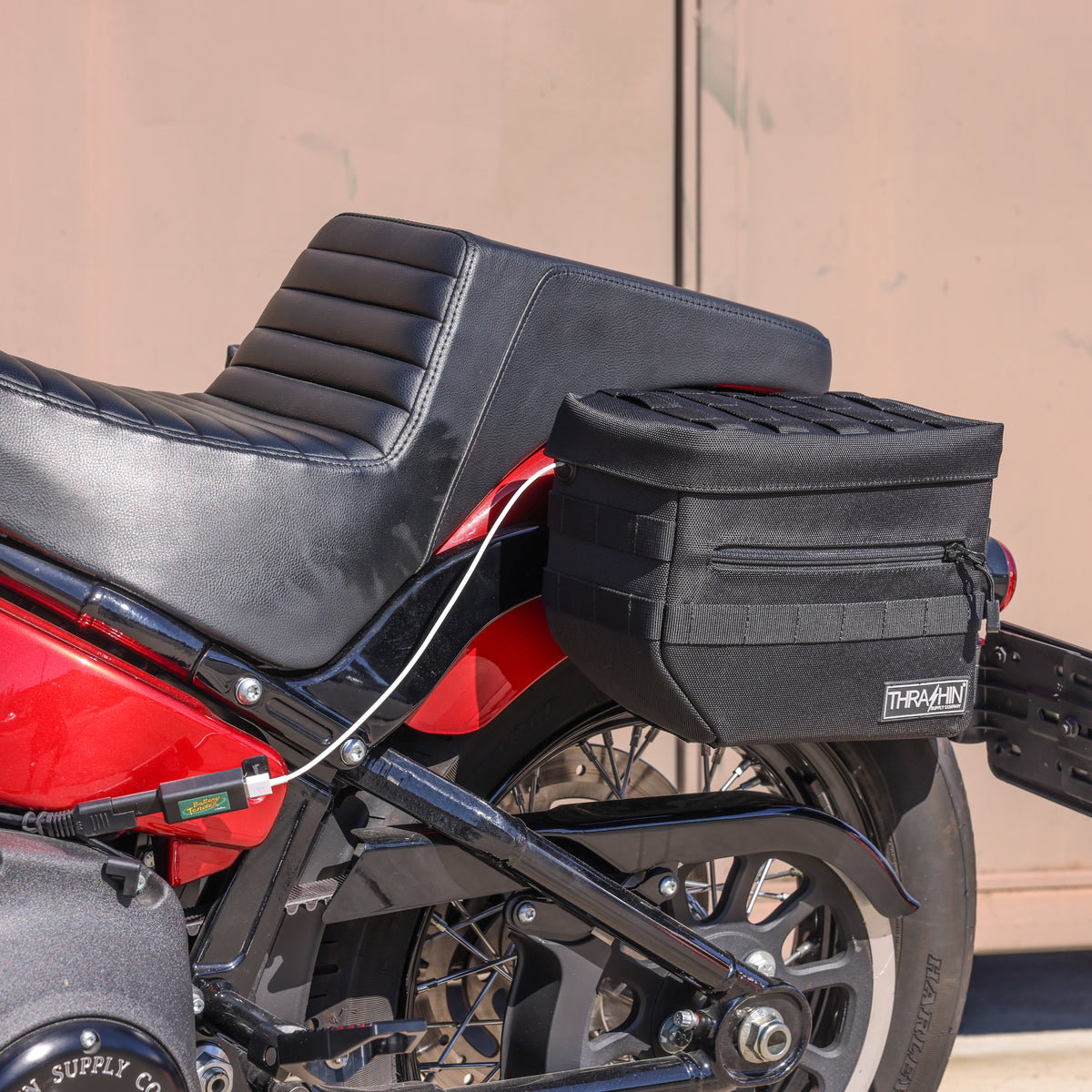 Essential V3 Saddlebags