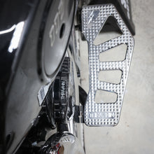 Thrashin Supply M8 Cam Cover | Gen 2 - Gloss Woven Carbon