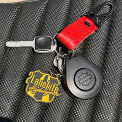 2Lane Keychain