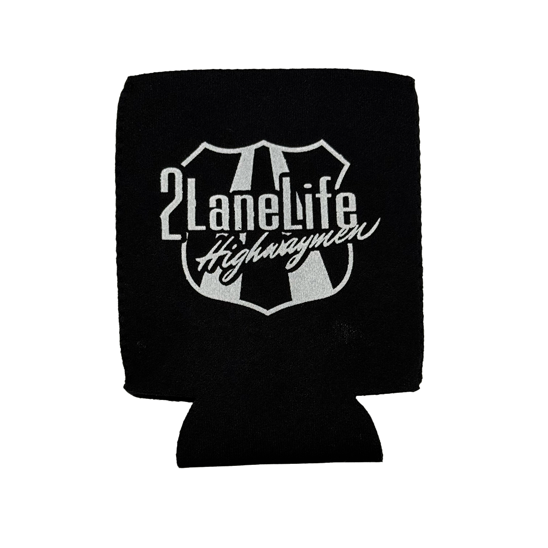 2LaneLife Beer Koozie