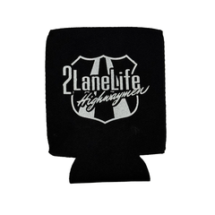 2LaneLife Beer Koozie