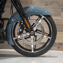 Klock Werks Tire Hugger Front Fenders For Harley-Davidson® 2023.5-2025 Touring Models (New Style Fairings)