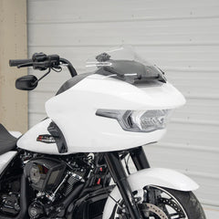 Klock Werks Flare™ 10" Sport-Flare Windshield For Harley-Davidson® 2023.5-2025 Road Glide® (New Style Fairing)