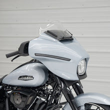 Klock Werks Flare™ Windshield For Harley-Davidson 2023.5-2026 Flh (New Style Fairing) Street Glide