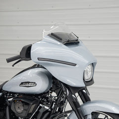 Flare™ Windshield For Harley-Davidson 2023.5-2024 FLH (New Style Fairing) Street Glide