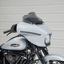 Klock Werks Flare™ Windshield For Harley-Davidson 2023.5-2026 Flh (New Style Fairing) Street Glide
