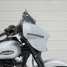 Klock Werks Flare™ Windshield For Harley-Davidson 2023.5-2026 Flh (New Style Fairing) Street Glide