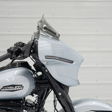 Klock Werks Flare™ Windshield For Harley-Davidson 2023.5-2026 Flh (New Style Fairing) Street Glide