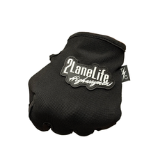 Highwaymen V3 Leather Palm Gloves