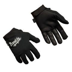 Highwaymen V3 Leather Palm Gloves