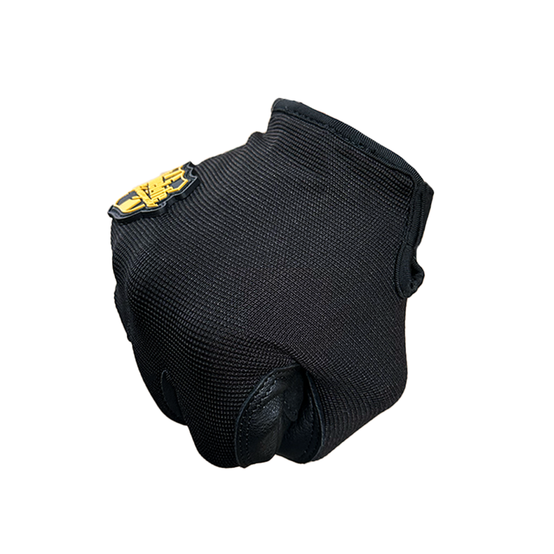 Thrashin Supply Highwaymen V2 Leather Palm Gloves