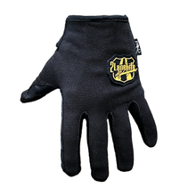 Highwaymen V2 Leather Palm Gloves