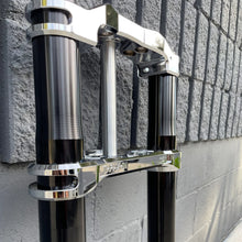 Thrashin Supply Triple Tree Set | Softail - Chrome
