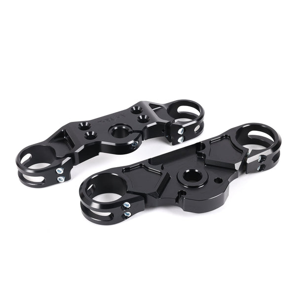 Thrashin Supply Softail Triple Tree Set - Black