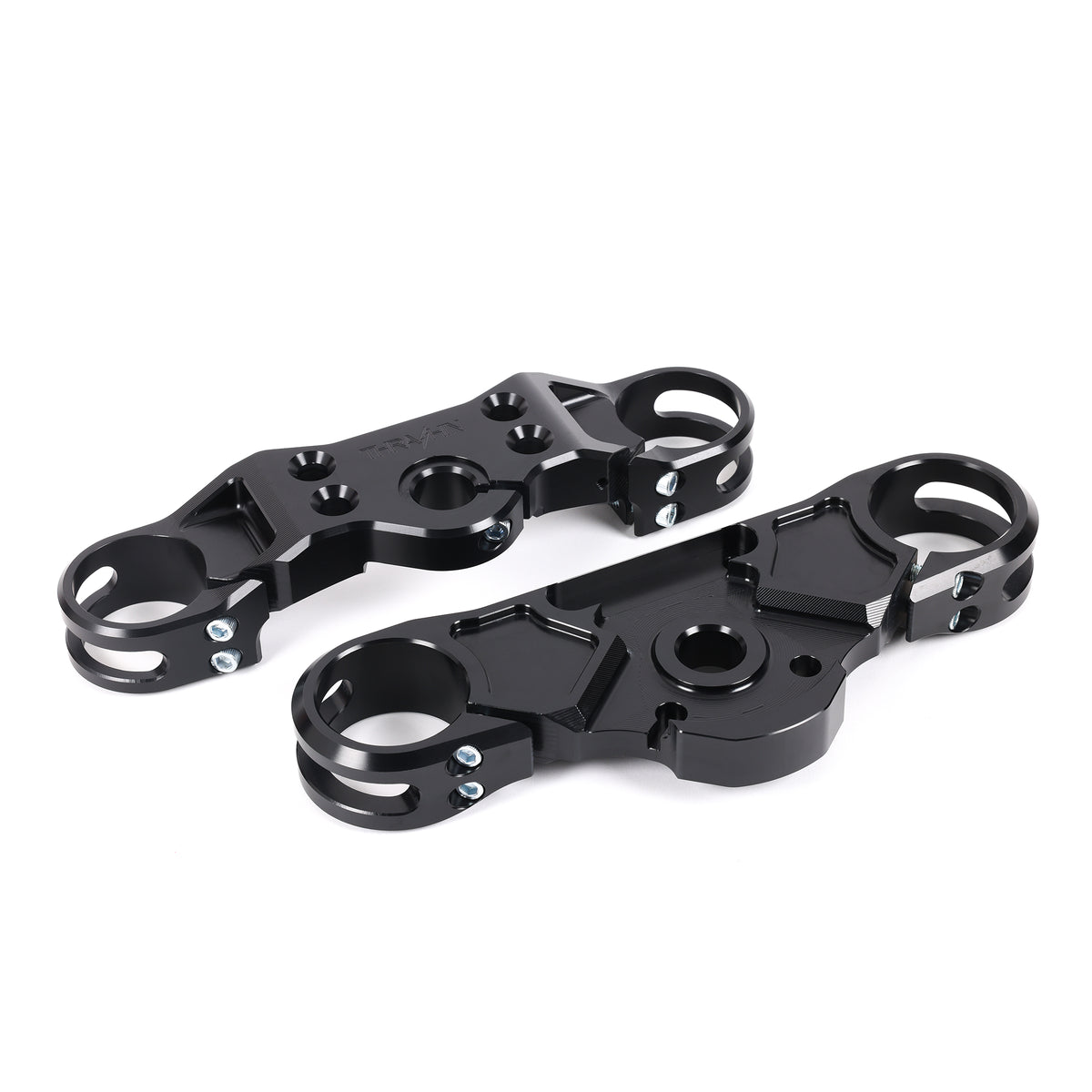 Softail Triple Tree Set - Black