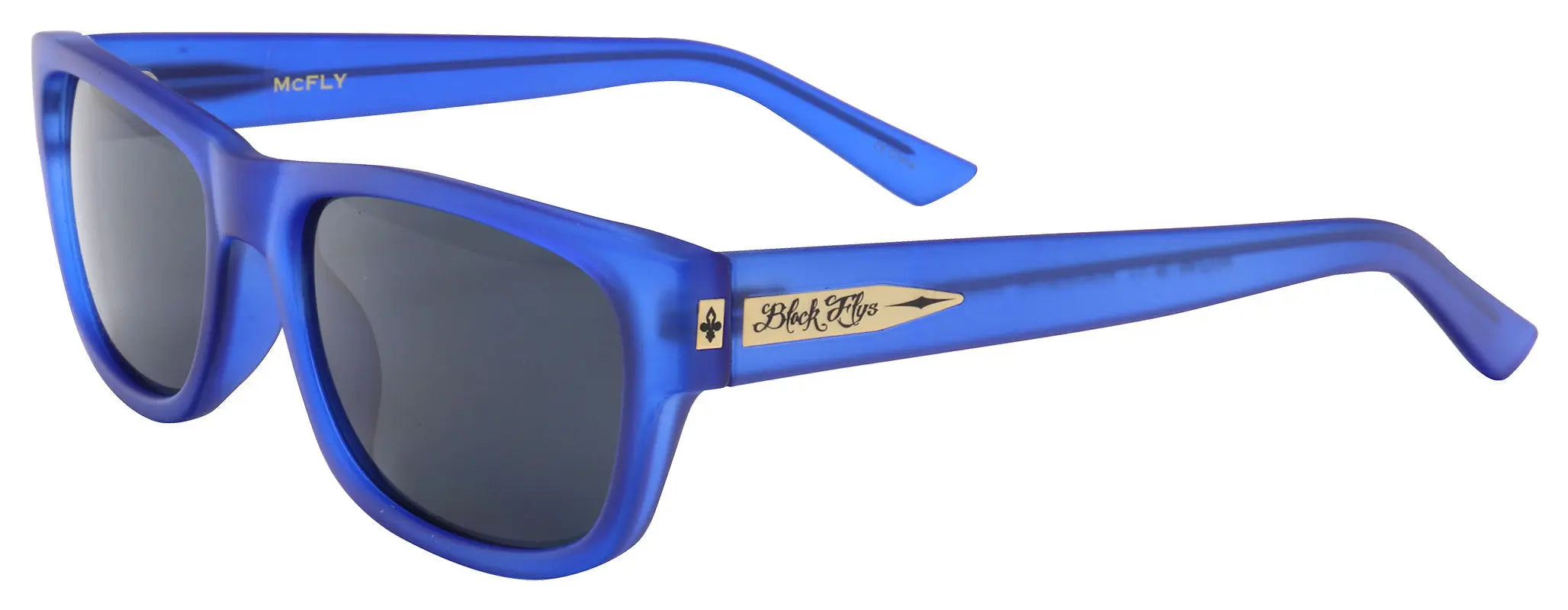 Black Flys Eyewear Mc Fly Sunglasses