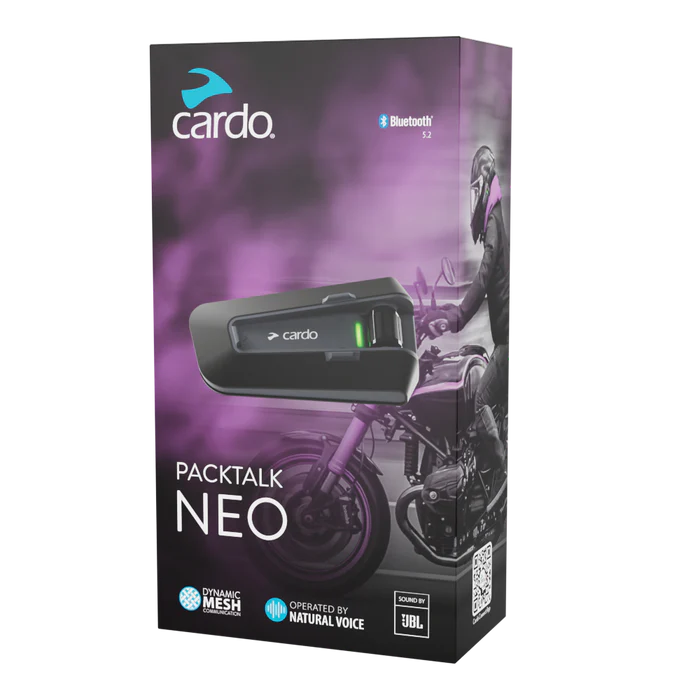 Cardo Systems Packtalk Neo