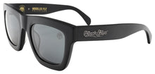 Black Flys Eyewear Noodles Fly Sunglasses