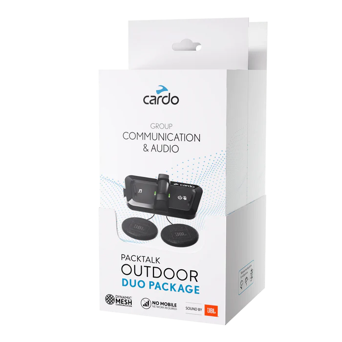 Cardo Systems Packtalk Outdoor – 2LaneLife Cardo Systems Packtalk Outdoor – 2LaneLife