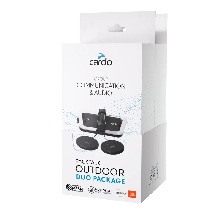 Cardo Systems Packtalk Outdoor – 2LaneLife Cardo Systems Packtalk Outdoor – 2LaneLife