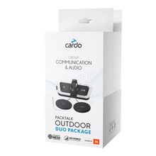 Cardo Systems Packtalk Outdoor