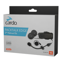Cardo Systems Packtalk Pro/Edge 2Nd Helmet Kit - Sound By Jbl