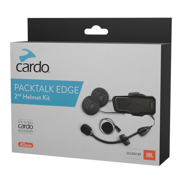 Cardo Systems Packtalk Pro/Edge 2Nd Helmet Kit - Sound By Jbl
