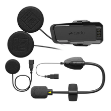 Cardo Systems Packtalk Pro/Edge 2Nd Helmet Kit - Sound By Jbl