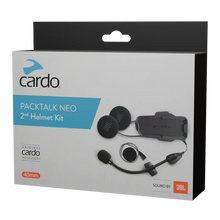 Cardo Systems Packtalk Neo 2Nd Helmet Kit - Sound By Jbl