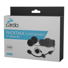 Cardo Systems Packtalk Custom/Neo 2Nd Helmet Kit