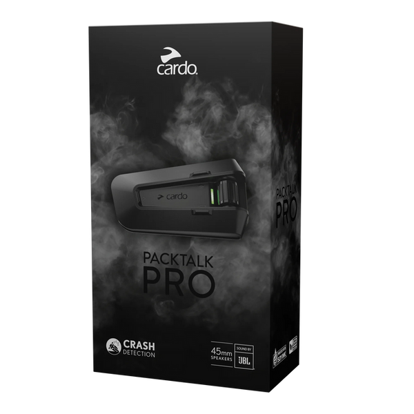 Cardo Systems Packtalk Pro