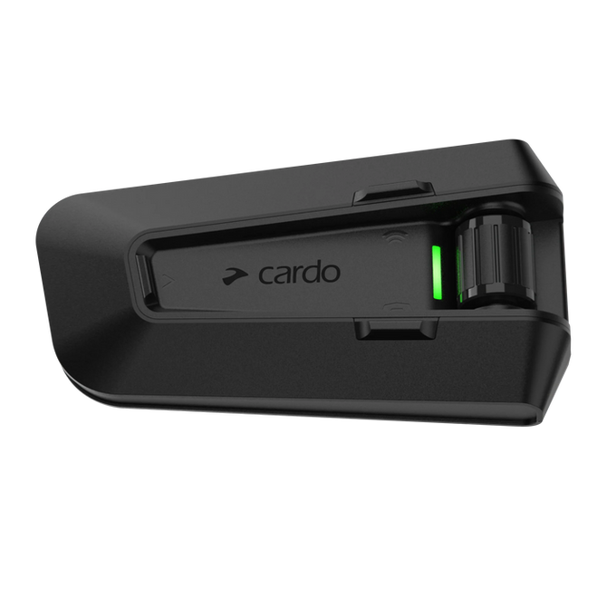 Cardo Packtalk Bold Sound by JBL シングル Cardo Packtalk Bold 2nd Helmet Kit with JBL Speakers